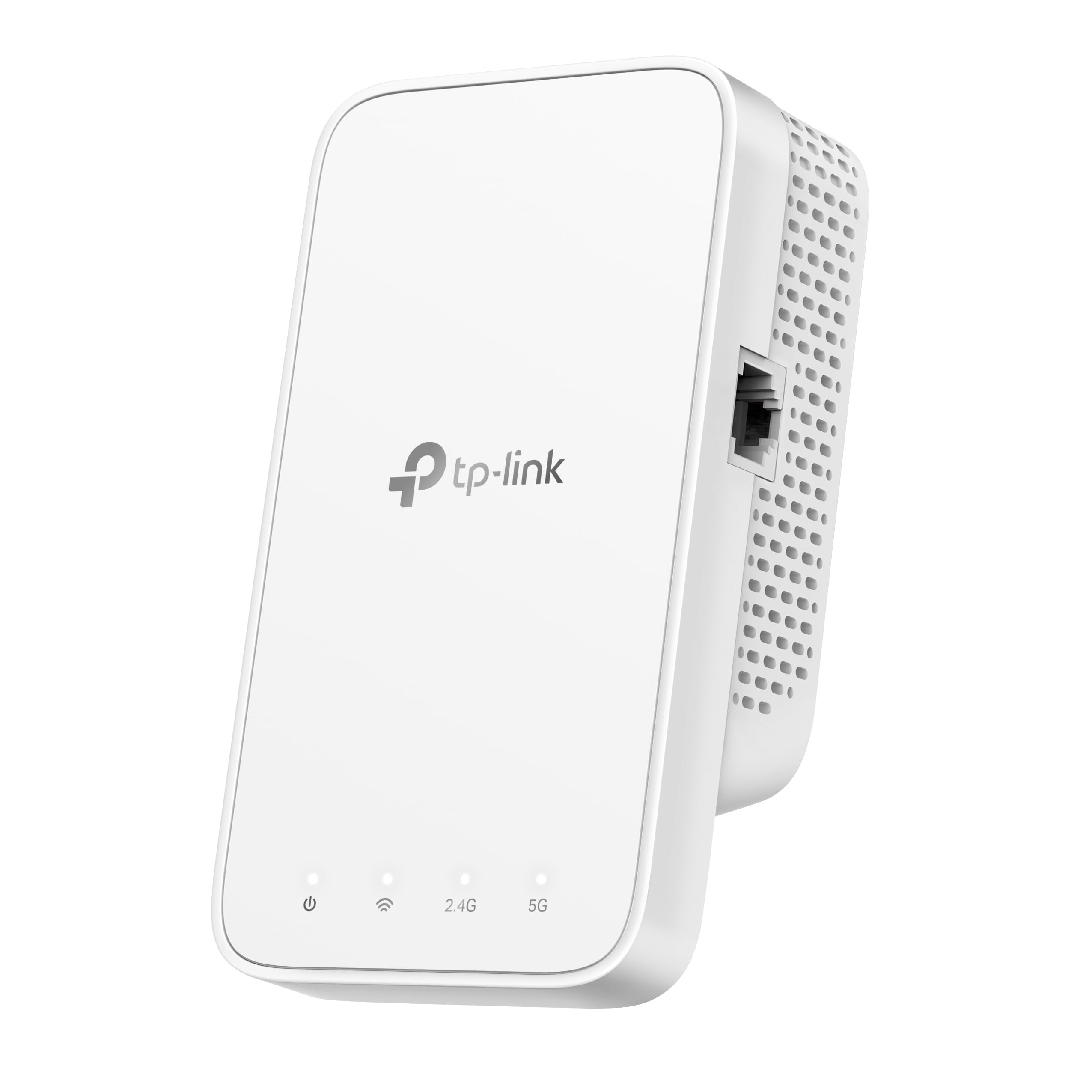 TP-Link RE330 WLAN Verstärker für AC1200 (867MBit/s 5GHz + 300MBit/s 2,4GHz) mit App Steuerung und Signalstärkeanzeige -